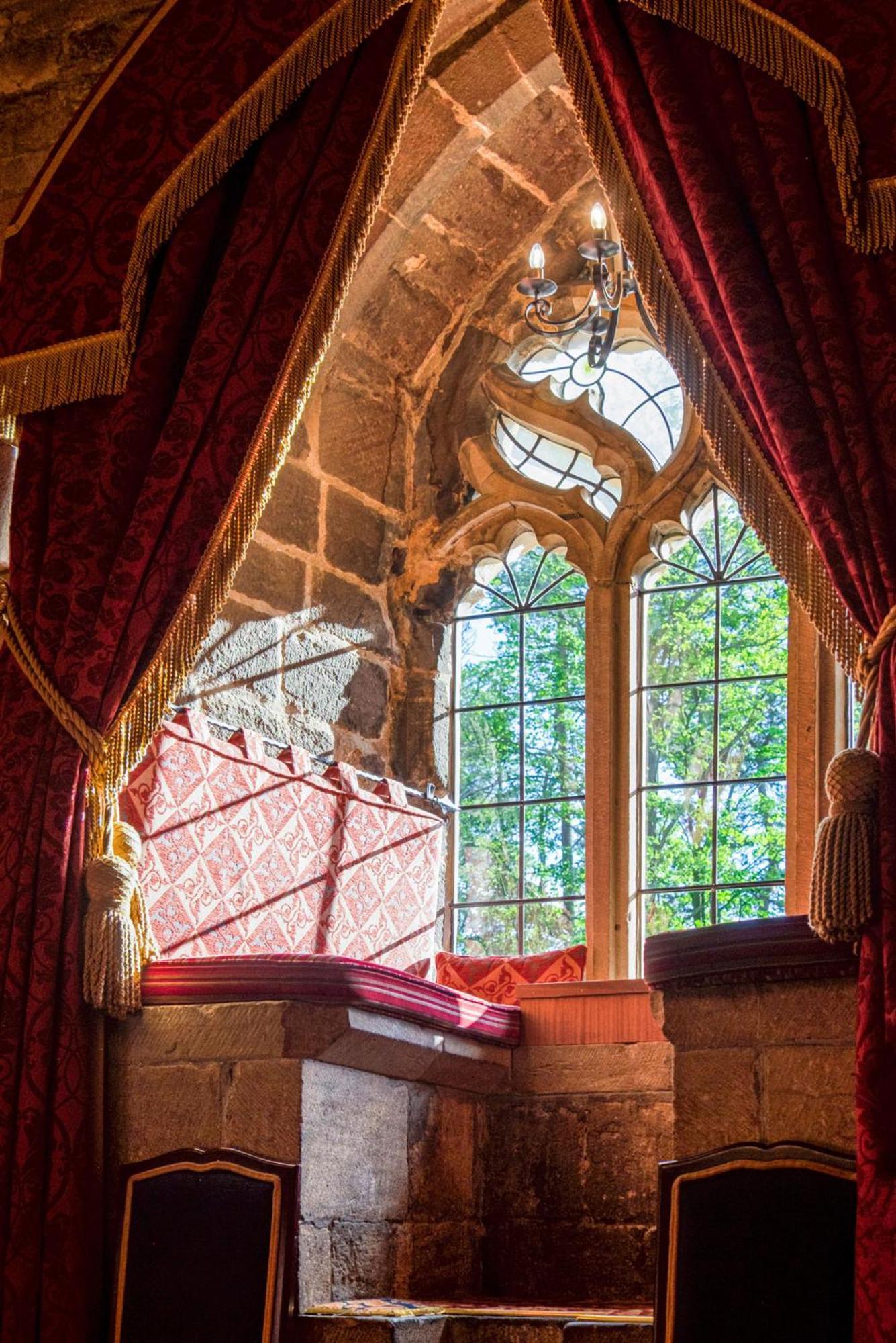 Langley Castle Hotel 4*